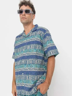 Quiksilver Global Heat Hemd