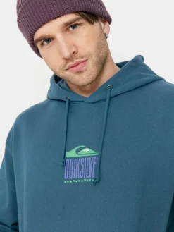 Quiksilver Hoodie Apog Heritage HD