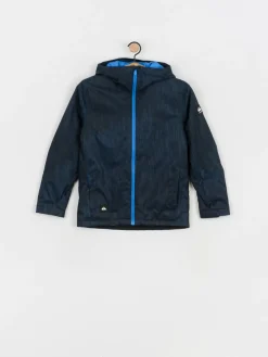 Quiksilver Msn Printed JR Snowboardjacke