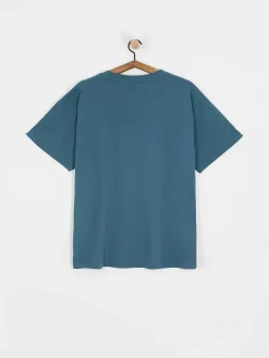 Quiksilver T-Shirt Global Heat Color Block