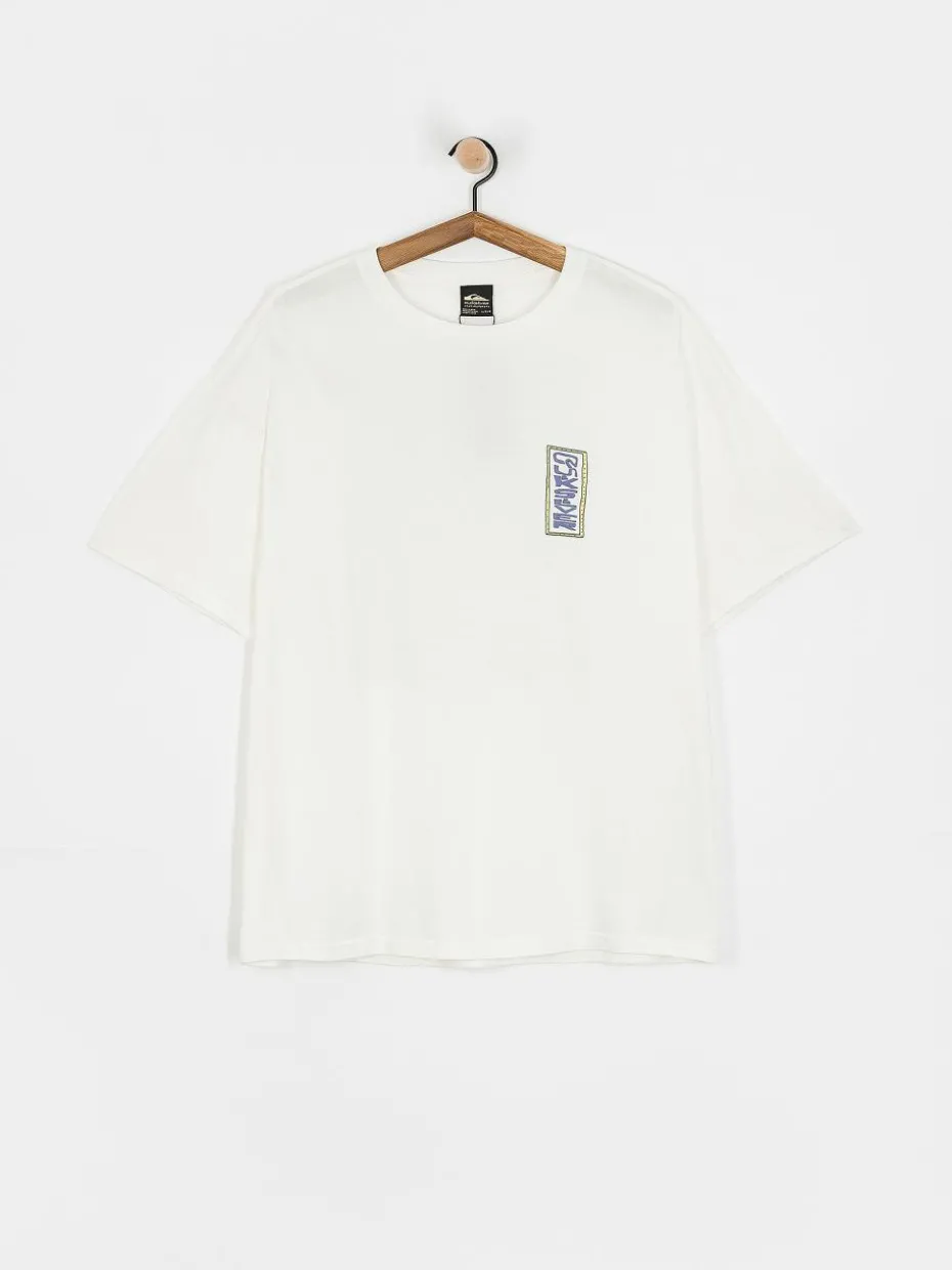 Quiksilver T-Shirt Sunrise Bowl