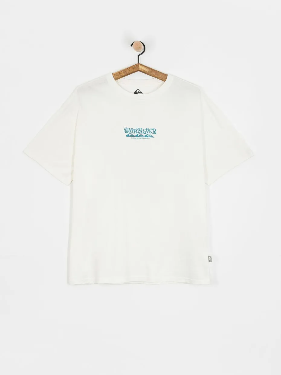 Quiksilver T-Shirt Tree Connection