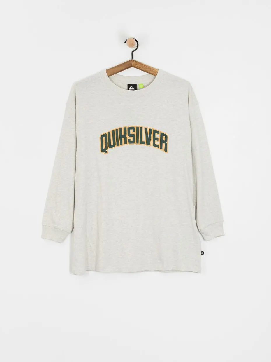 Quiksilver Uni Boyfriend Ls Screen Wmn Longsleeve