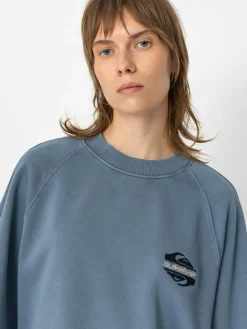 Quiksilver Uni Crew Block Screen Wmn Sweatshirt