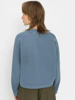 Quiksilver Uni Crew Block Screen Wmn Sweatshirt