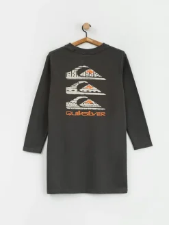 Quiksilver Uni Ls Tee Dress Wmn Longsleeve
