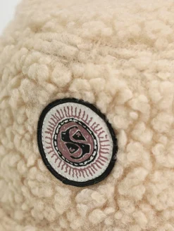 Quiksilver Uni Plaid Winter Bucket Wmn Hut/Schibermütze