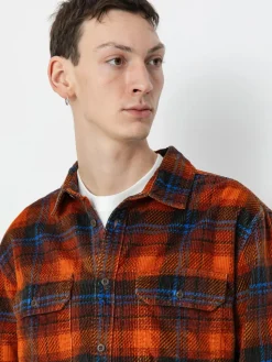 Quiksilver Venture Overshirt Cord Hemd