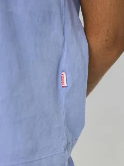 Quiksilver X Stranger Things 86 Crop T-Shirt Wmn