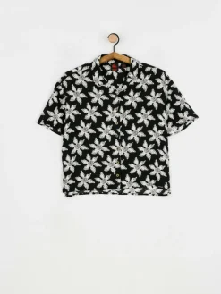 Quiksilver X Stranger Things Upside Down Hemd Wmn