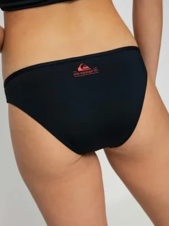 Quiksilver X Stranger Things Upside Down Basic Bikini-Hose Wmn