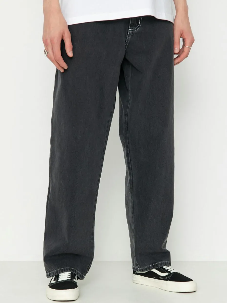 Raw Hide Skateboards Hose OG Jeans