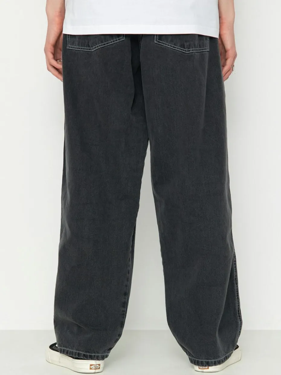 Raw Hide Skateboards Hose OG Jeans