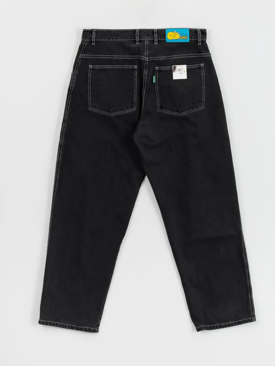 Raw Hide Skateboards Hose OG Jeans