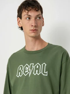 Real Deeds Longsleeve