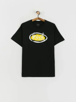 Real Natas Oval T-Shirt
