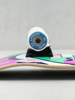 Real Outrun Oval Skateboard