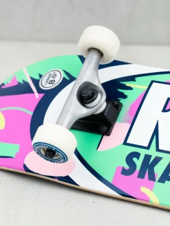 Real Outrun Oval Skateboard