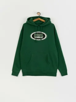 Real Oval HD Hoodie