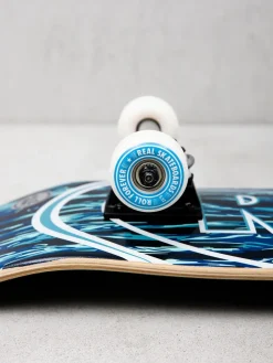 Real Stealth Ovals Skateboard