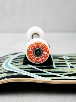 Real Stealth Ovals Skateboard