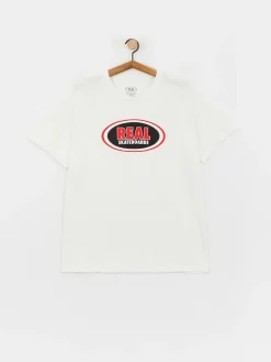 Real T-Shirt Oval