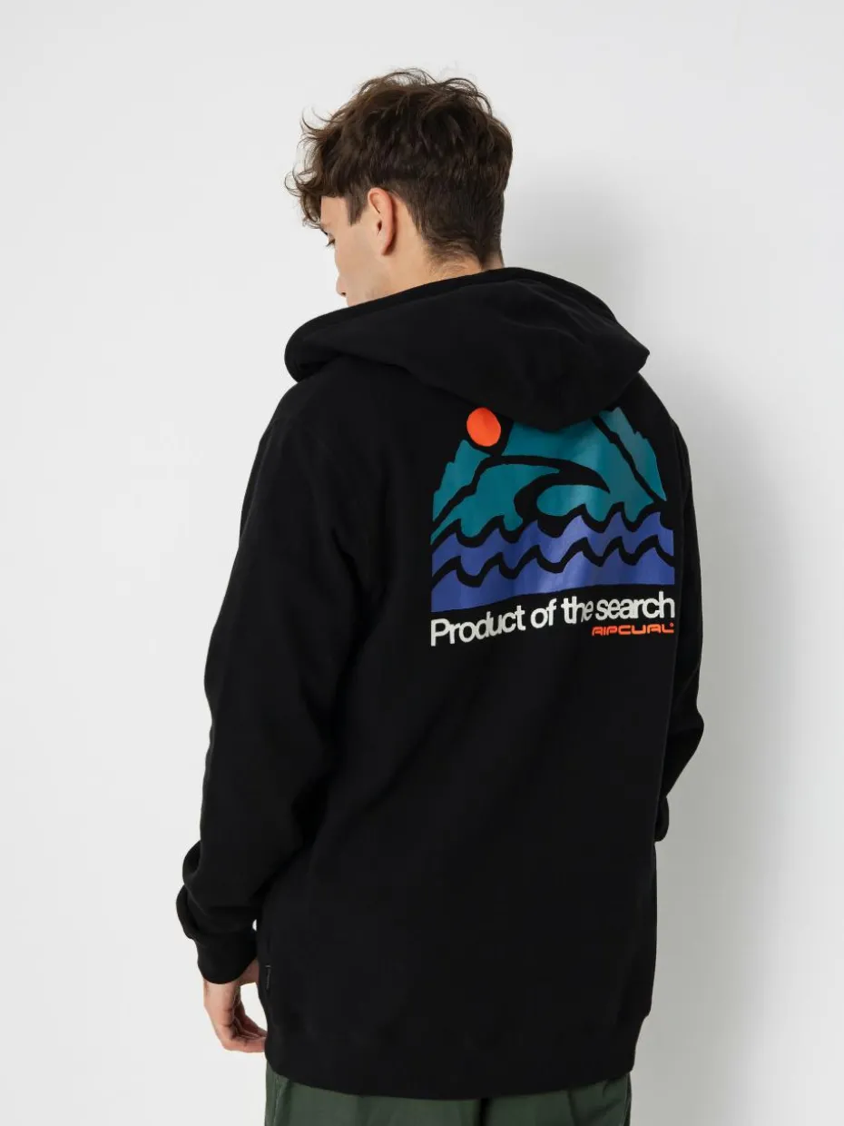 Rip Curl Hoodie Shred Till Dead HD