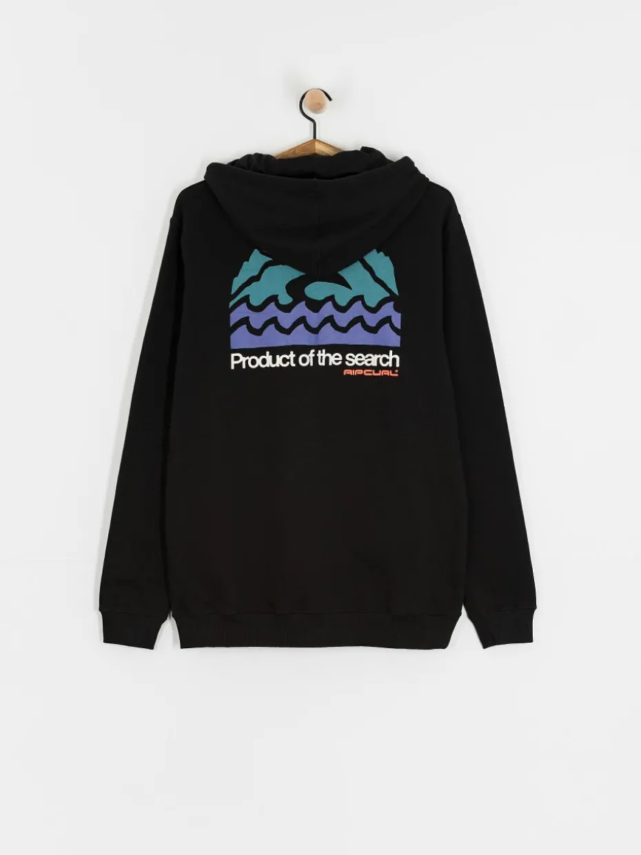 Rip Curl Hoodie Shred Till Dead HD