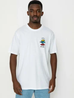 Rip Curl Search Icon T-shirt