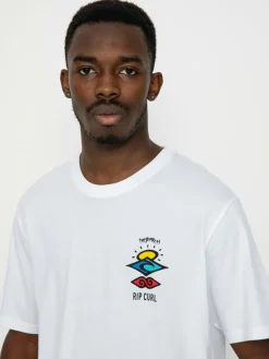 Rip Curl Search Icon T-shirt