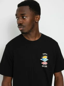 Rip Curl Search Icon T-shirt