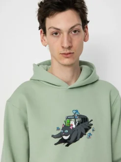 RipNDip Hoodie Adventure Bus HD
