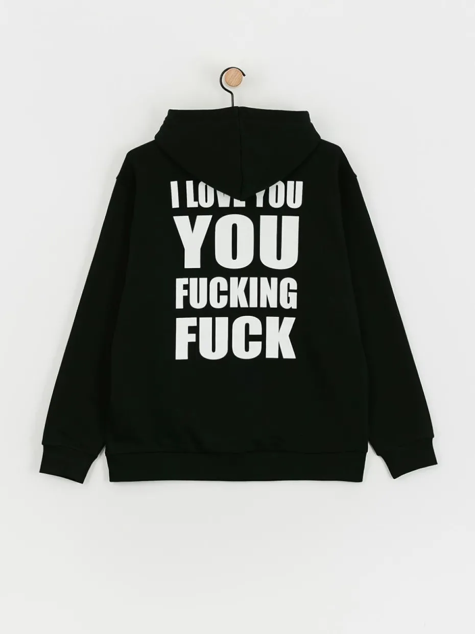 RipNDip Hoodie Ily Fuckin Fuck HD