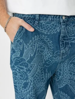 RipNDip Hose Haku Denim