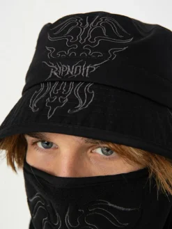RipNDip Hut/Schibermütze Volt Face Mask Bucket Hat