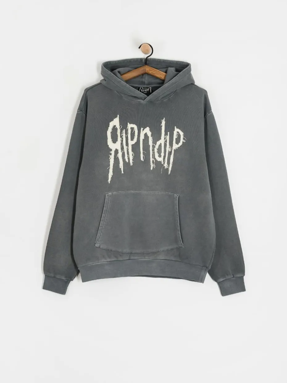 RipNDip Insano Distressed HD Hoodie