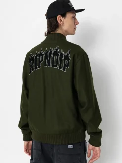 RipNDip Jacke Fire Spirit Varsity