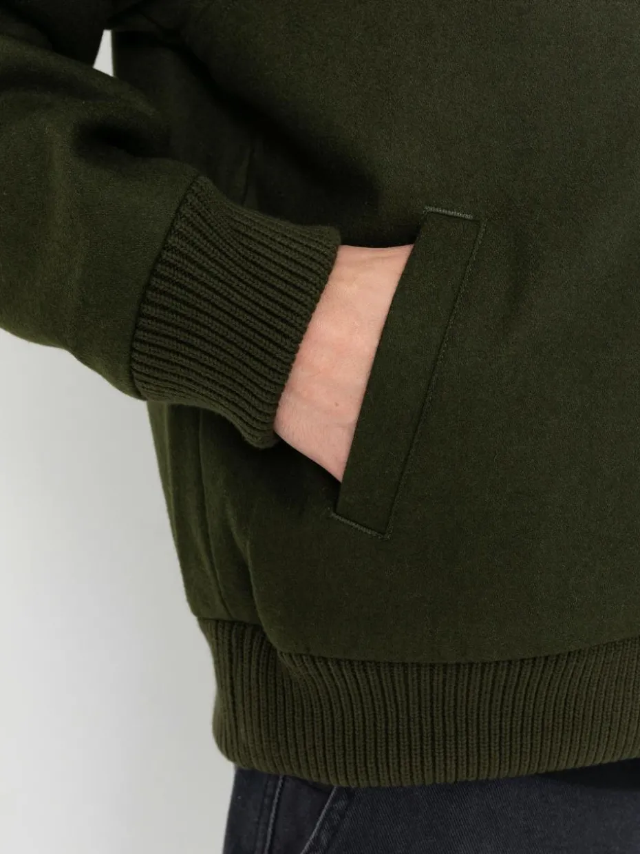 RipNDip Jacke Fire Spirit Varsity