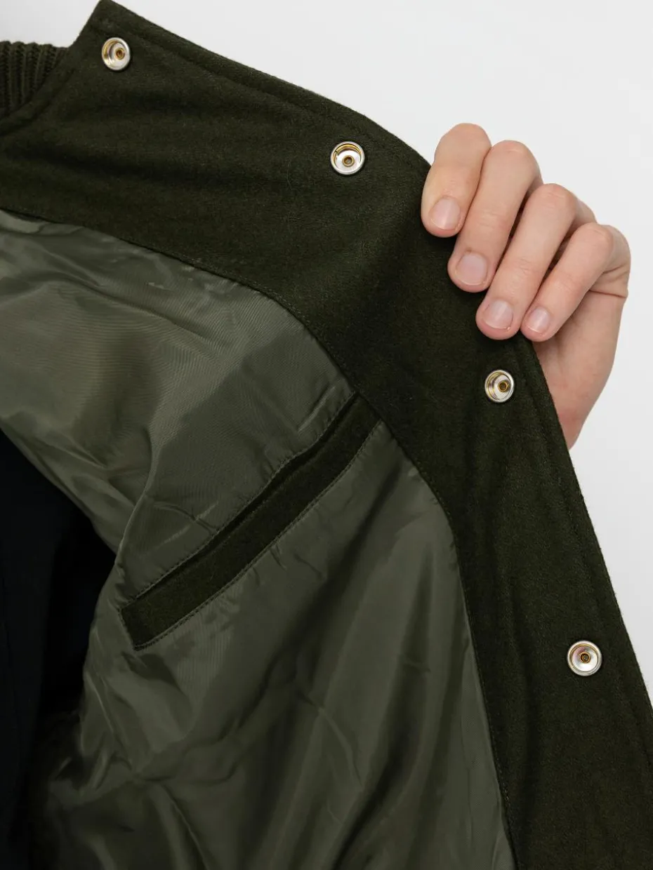 RipNDip Jacke Fire Spirit Varsity