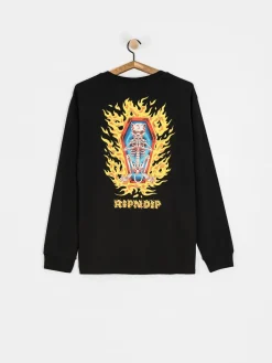 RipNDip Longsleeve Burn In Heck