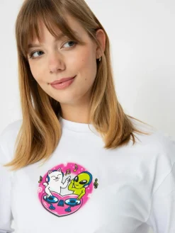 RipNDip Longsleeve Love Is Ripndip Cropped