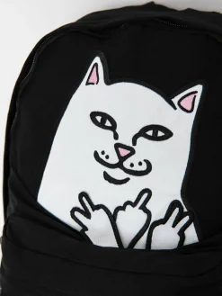 RipNDip Lord Nermal Velcro Hands Rucksack