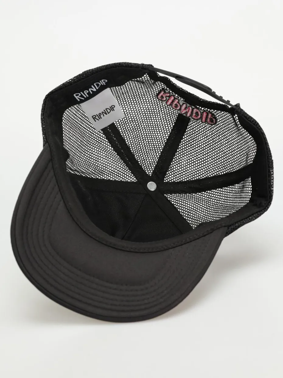 RipNDip Love Is Ripndip Trucker Cap