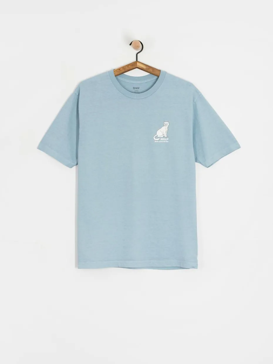 RipNDip Man I Love Felines T-Shirt
