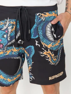 RipNDip Shen Nerm Swim Shorts
