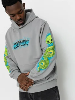 RipNDip Skull And Bones HD Hoodie