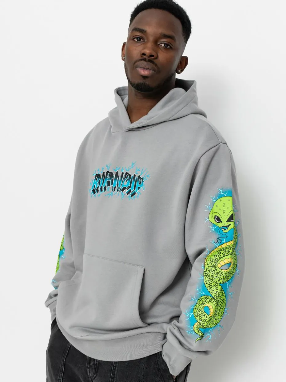 RipNDip Skull And Bones HD Hoodie