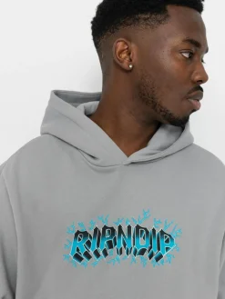 RipNDip Skull And Bones HD Hoodie