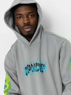 RipNDip Skull And Bones HD Hoodie