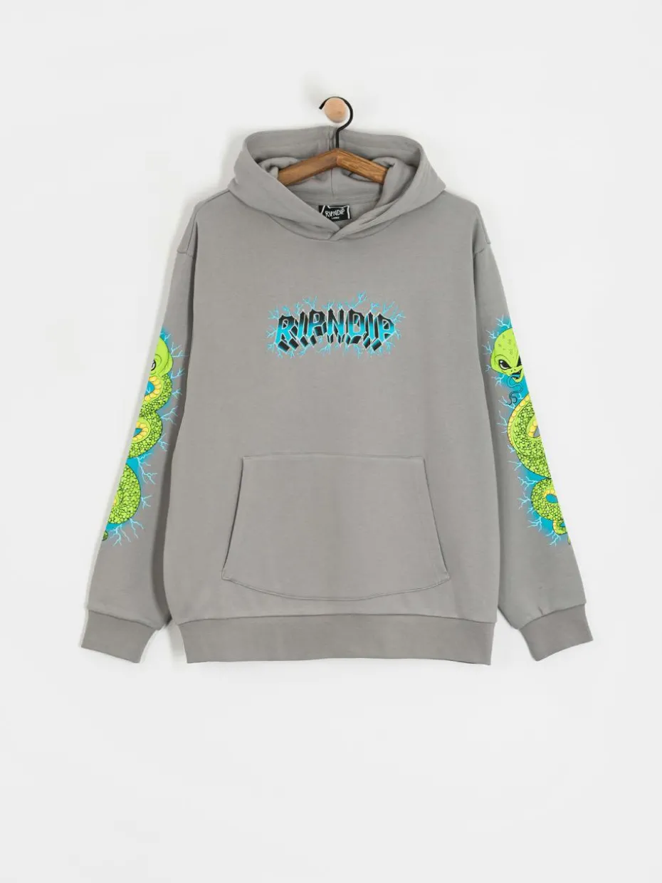 RipNDip Skull And Bones HD Hoodie